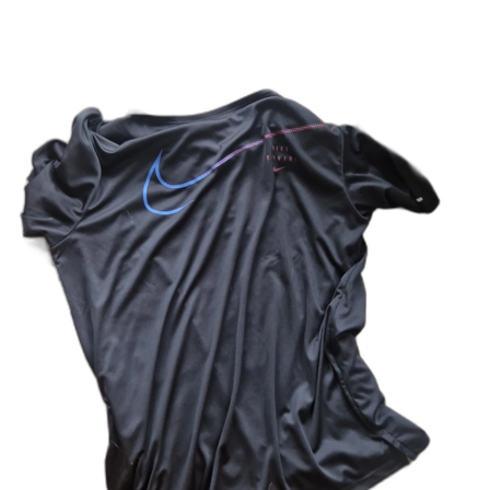 nike svart t shirt