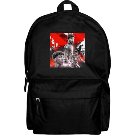 Let Rygsæk til Voksne | Praktisk og Let Lamine Yamal