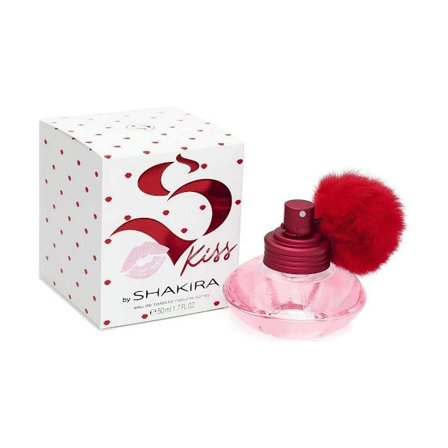 Shakira S Kiss edt 50ml