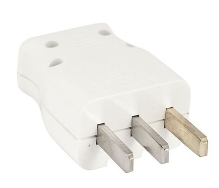 GELIA Støpsel til komfyr/platetopp 25A/250V