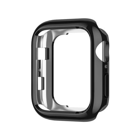 Skyddsfodral Tpu Svart 42/44/45 Mm Apple Watch Series 7/6/5/4/3/