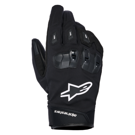 Rękawice Motocyklowe SP X Z Drystar Czarny XXXL