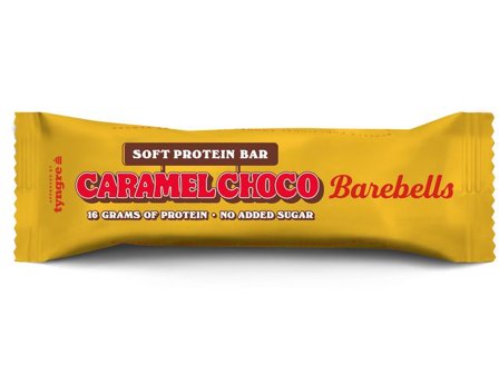 Barebells Bar caramel choco 55g - Lyreco - Kök och servering - Ätbart - Bars och nötter