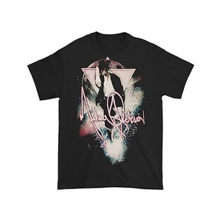 Michael Jackson Moonwalk T-shirt Kläder