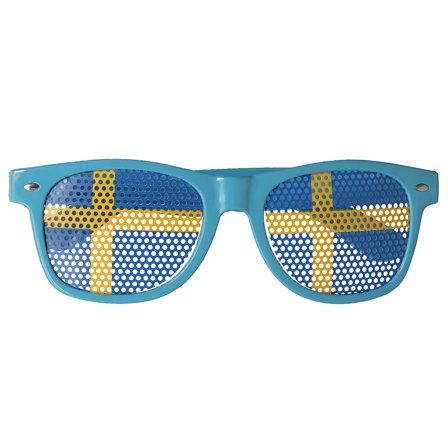 Svenske Flag Briller