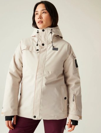 Dare2b Ski Life Jacket - Cream - S