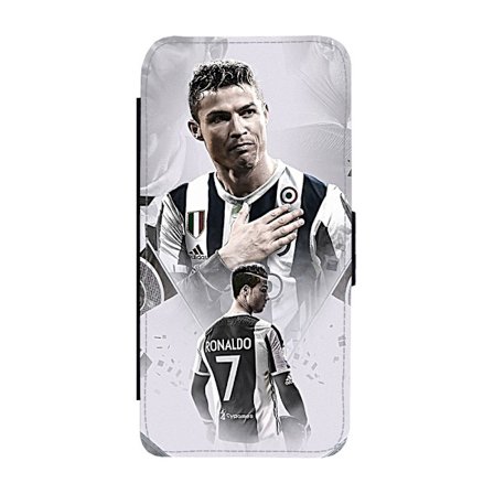Cristiano Ronaldo 2019 Google Pixel 7 Pro Flip Mobilfodral
