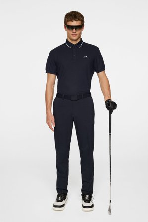 J.Lindeberg - Golf - Mitch pant - Blue - Man - 32/32