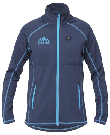 Heat Experience Women`s Heated Blå