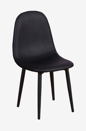 Venture Home - Barn-matstol Penally - Musta - Lastentuolit - - Homeroom