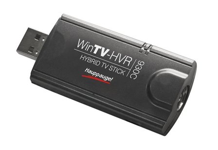 HAUPPAUGE WinTV HVR-935C - digital / analog TV-kanalvelger / radiokanalvelger / videofangstadapter - USB 2.0