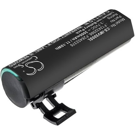 Batteri till Betalningsterminal för Ingenico Move 5000, Move 5000s, Move 5000F