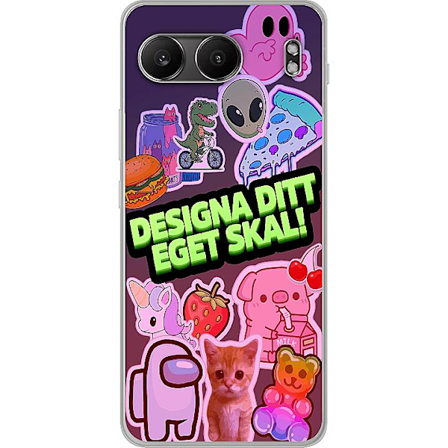 Suunnittele omat OnePlus Nord 4 Puhelimen Kuoret