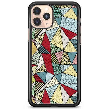 Bjornberry Hårdskal iPhone 11 Pro Max - Polygoner
