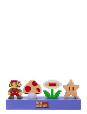 Icon Light - Super Mario Bros Palad Multi/patterned