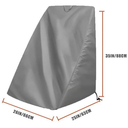 Puutarhaletkukelan suojus, vedenpitävä vapaasti seisova vesiletkukelan suojus terassille rullautuvalle letkulle