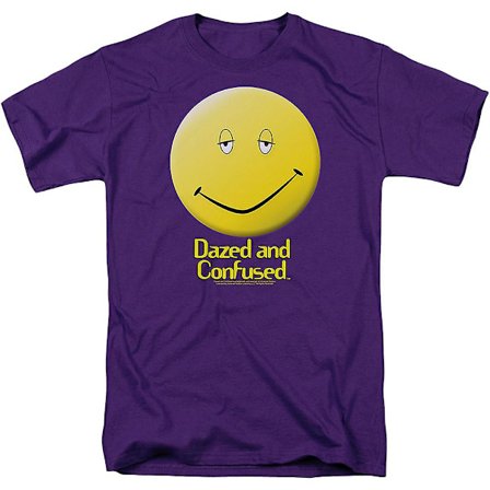 Smiley Face Omtumlad och förvirrad T-shirt