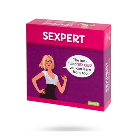 Tease & Please Sexpert Quiz