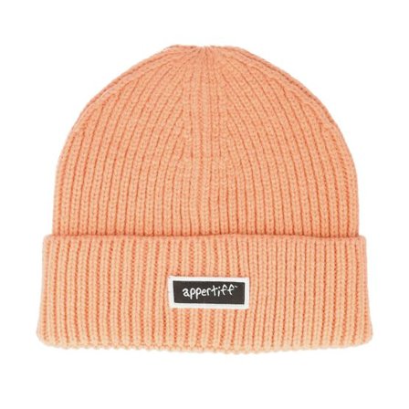 Appertiff - Rosa cuff Beanie - Engineer Blush Cuff @ Hatstore