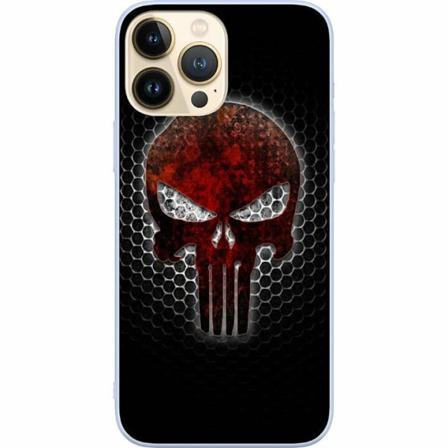 Apple Iphone 14 Pro Max Premium Skal Dödskalle