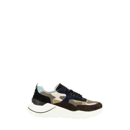 D.a.t.e. - Sneakers - Brun - Herr - Storlek: 44 Eu, Herr, Storlek: 44 EU