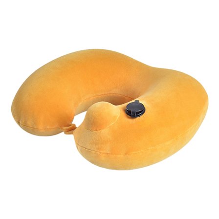 Den beste soveputen for nakkestøtte for flyreiser,