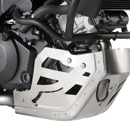 Pohjapanssari Givi - Suzuki DL 1000 V-Strom 2017-2019
