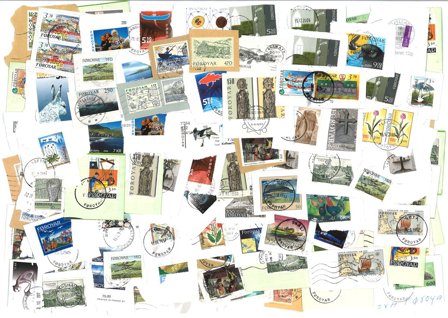 Færøerne - Kilovare - 100 gr.