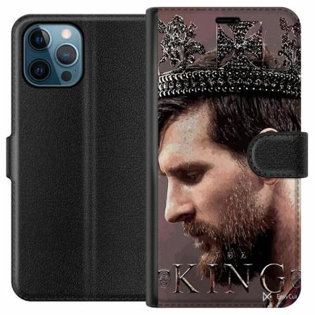 Apple Iphone 12 Pro Plånboksfodral Lionel Andrés Messi