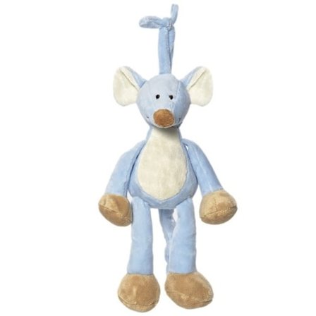 Diinglisar Speldosa Mus - Teddykompaniet