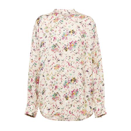 Isabel Marant Étoile Blouses , Roze , Dames , Maat: S