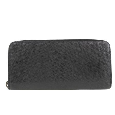 Louis Vuitton Vintage, Pre-owned Zippy Wallet Vertical Zwart, Dames, Maat:ONE Size
