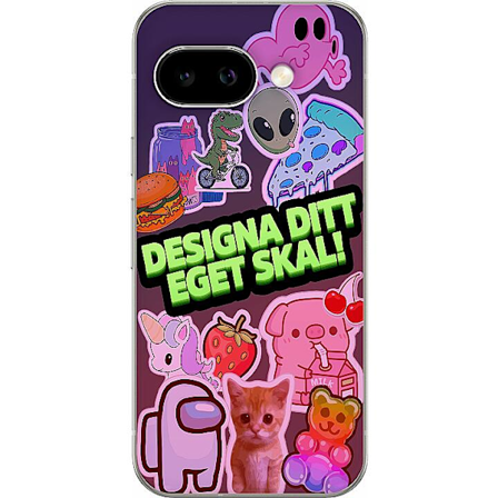 Suunnittele omat Google Pixel 9a Puhelimen Kuoret