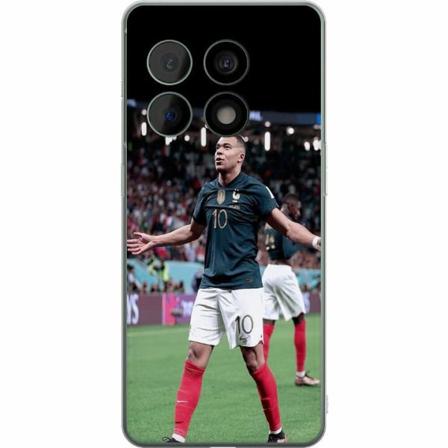 Oneplus 10 Pro Genomskinligt Skal Mbappe