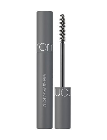 rom&nd Rom&Nd Han All Fix Mascara V01 Volume Black - Black - 7 G
