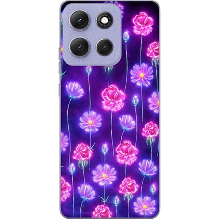 Yhteensopiva Puhelinkuori Motorola Moto G86 Bloom Reverie Electric Petals