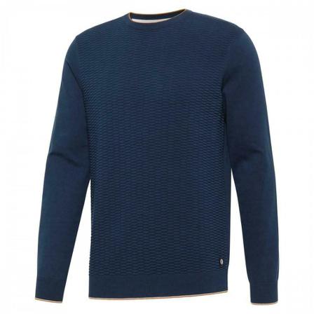 Blue Industry Pullover , Blauw , Heren , Maat: S Hoodies & sweatvesten