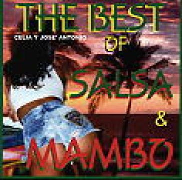The best of salsa e mambo Jose' Antonio
