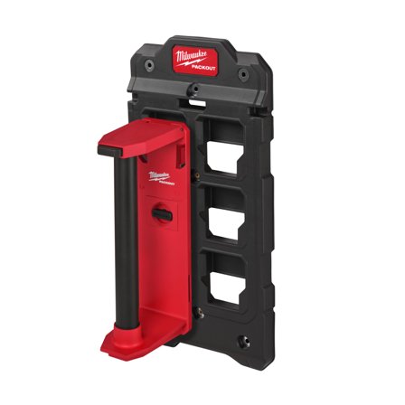 Milwaukee PACKOUT 4932480707 Holder til tørkerull, Garasjeinnredning & oppbevaring
