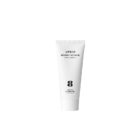 Verso Nourishing Mask Ansiktsmask & peeling Unisex 100 ML