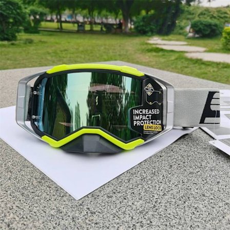 Motorcykelglasögon Motocrossglasögon 6 6