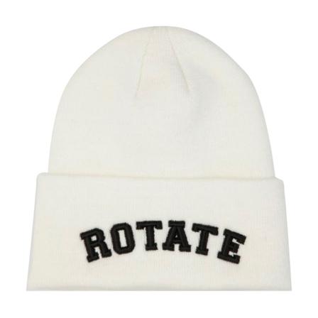 Rotate Birger Christensen, Hat Wit, Dames, Maat:ONE Size