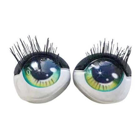 3D øjne Øjenvipper TYPE H TYPE H