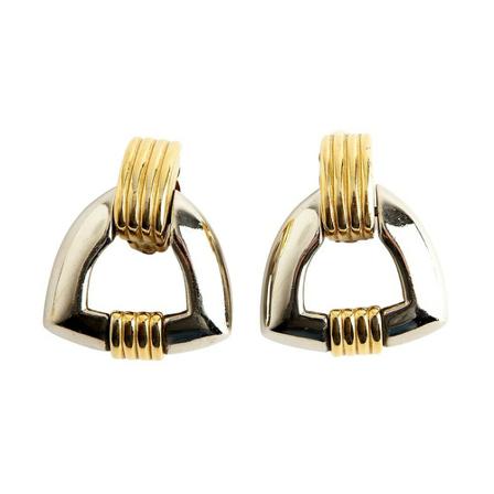 Givenchy Pre-owned - Vintage Smycken - Gul - Dam - Storlek: One Size, Dam, Storlek: ONE SIZE
