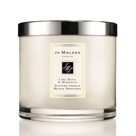 Jo Malone London Lime Basil & Mandarin Deluxe Candle Doft Dam 600 G