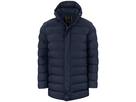 CUTTER & BUCK VInterjacka CB Wenatchee marin 4XL - Lyreco - Arbetskläder - Arbetsjackor - Parkas- och vinterjackor
