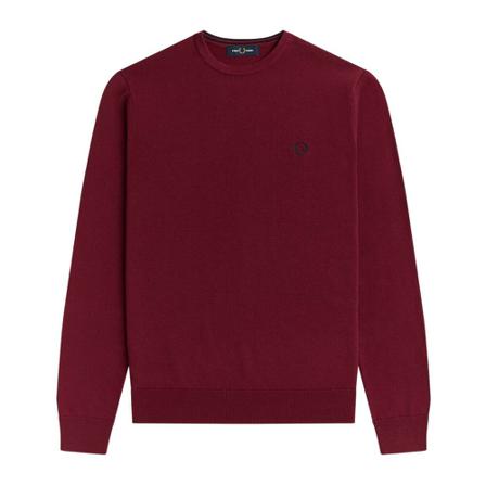 Fred Perry Sweatshirts Rød, Herre