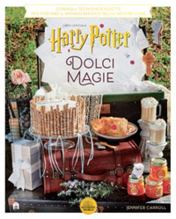 Harry Potter. Dolci magie J. K. Rowling