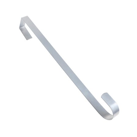 Kranseophæng til yderdøren metal over døren Enkeltkrog