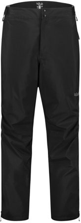 Rab M's Kangri GTX Pants Regular Black - Rab
